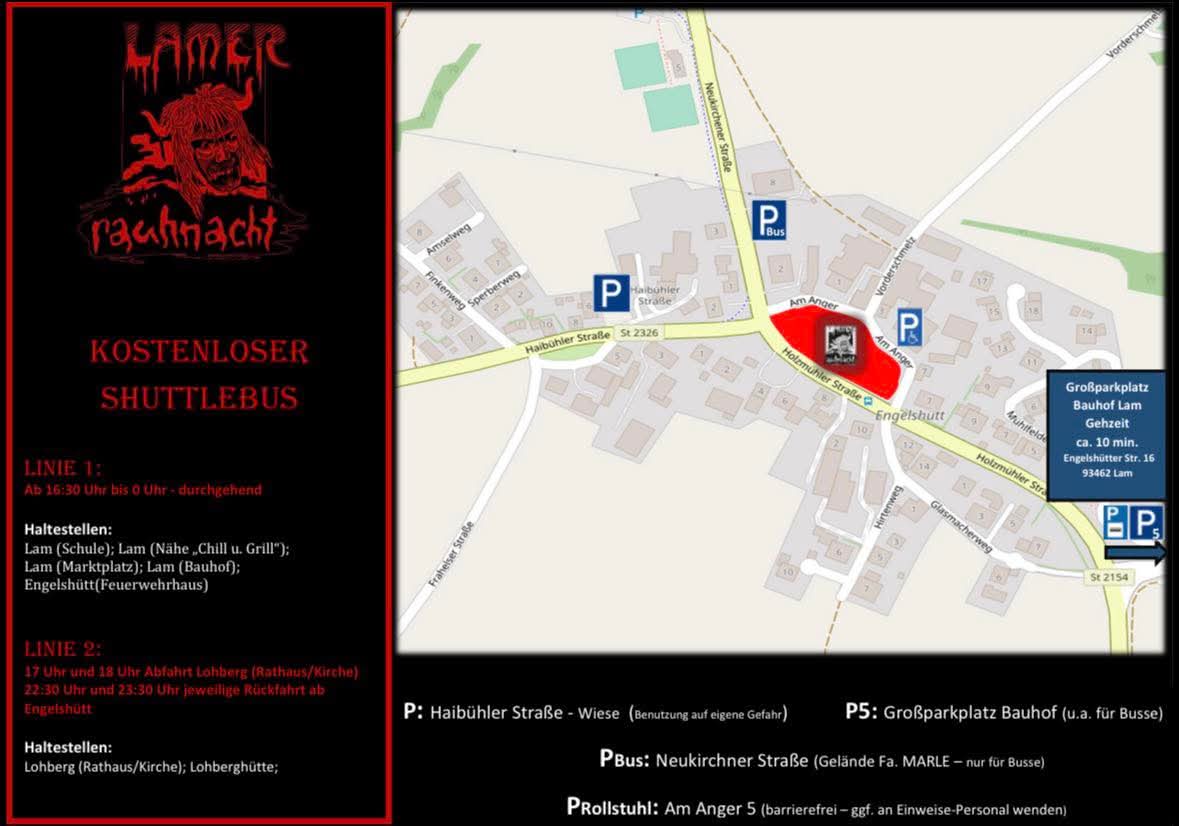 Parkpl&auml;tze 2025